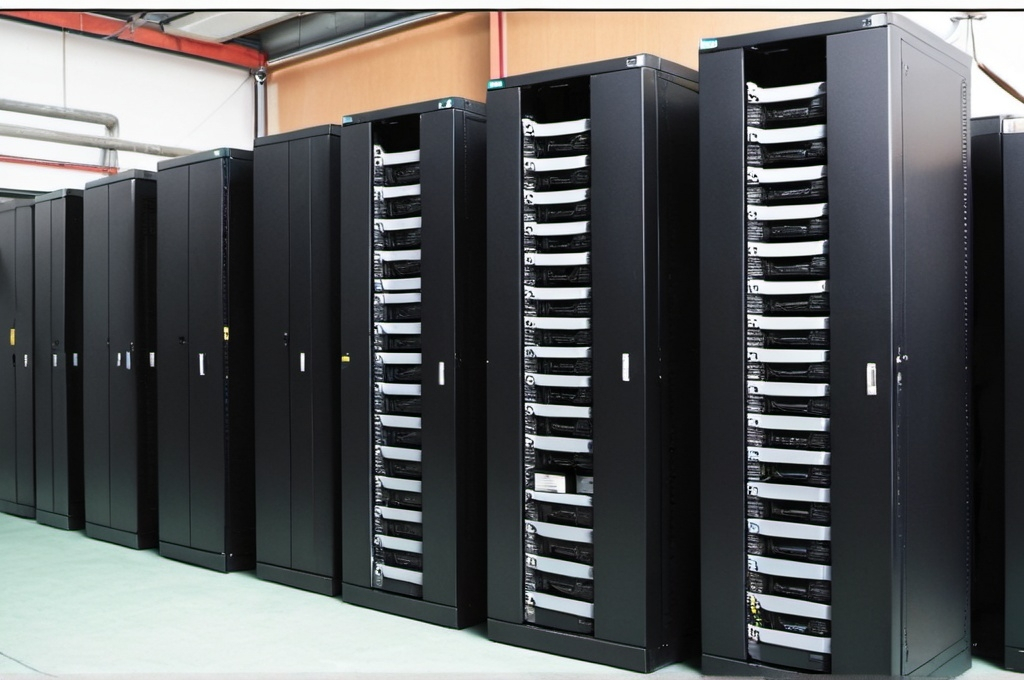 การจัดสายตู้ Rack อย่างมืออาชีพ