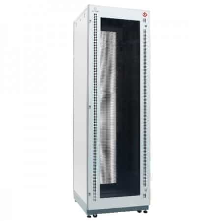 จัดสายตู้ Rack - Fiber Thai