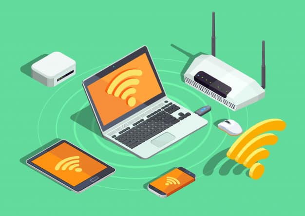 Wireless และ Wi-fi แตกต่างกันอย่างไร