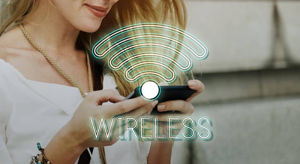 ความเป็นมาของ Wireless Lan (WLAN)