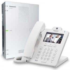 ตู้สาขาโทรศัพท์ Panasonic ระบบไอพี Hts824 - Fiber Thai