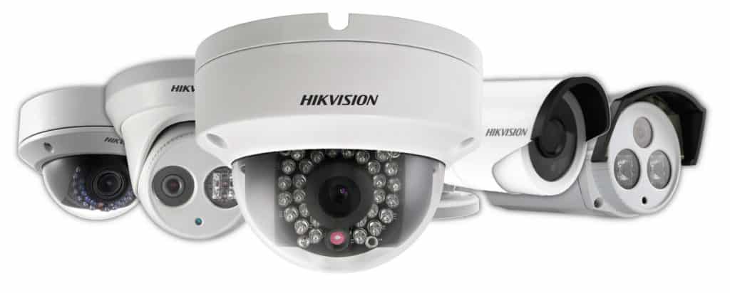 รูปกล้องวงจรปิด IP Camera